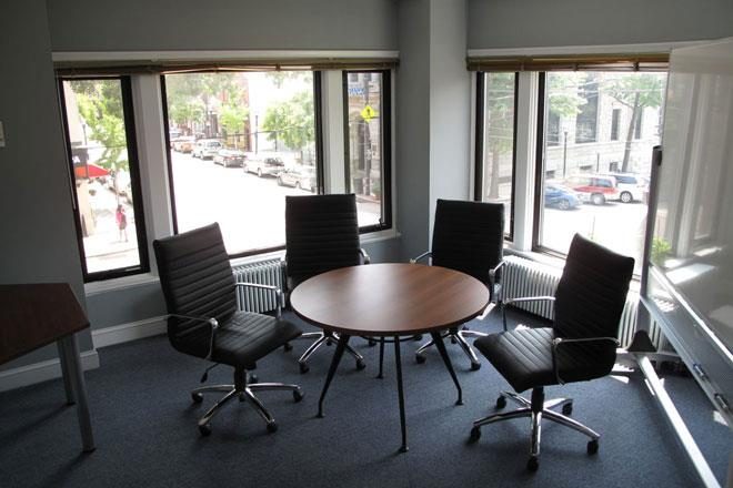 Explore the HeadRoom space