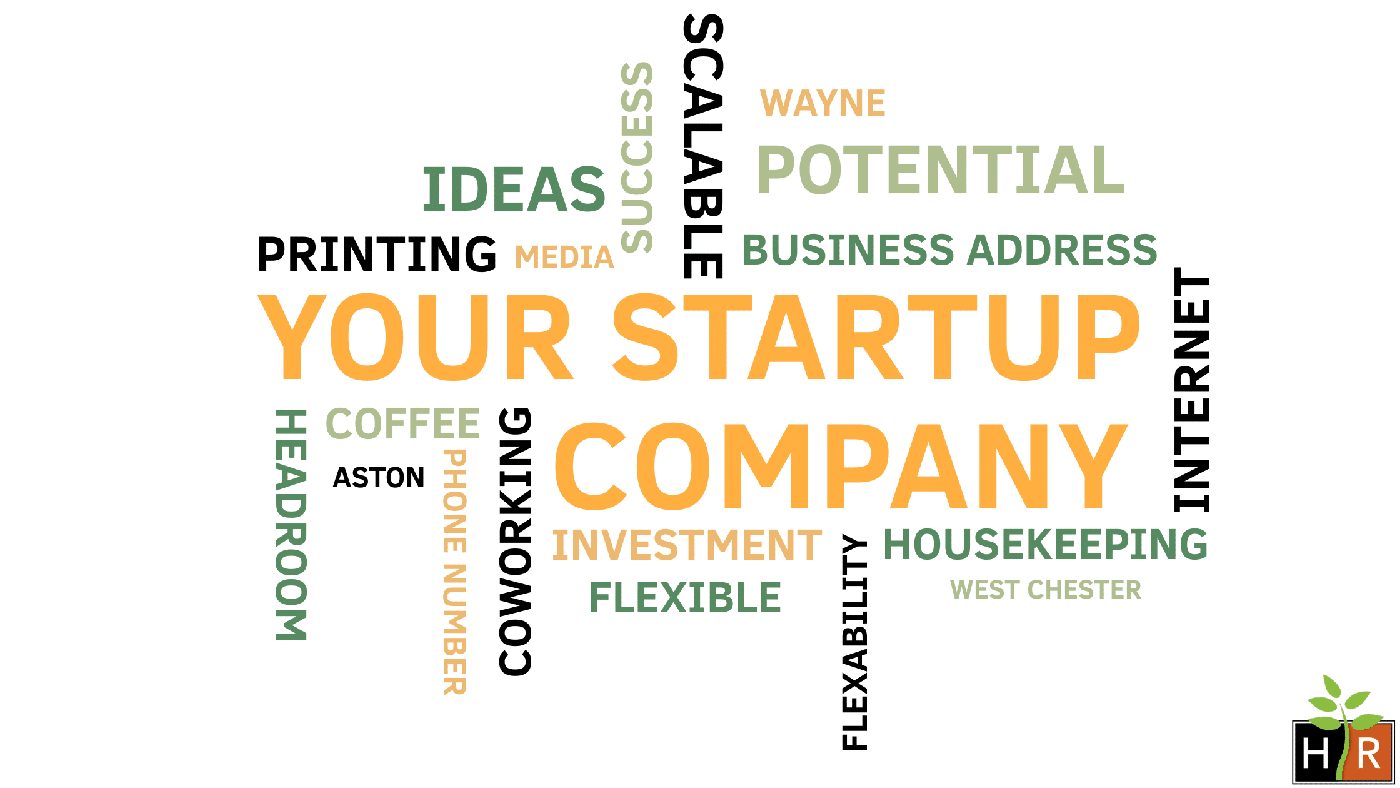Are coworking spaces good for startups?