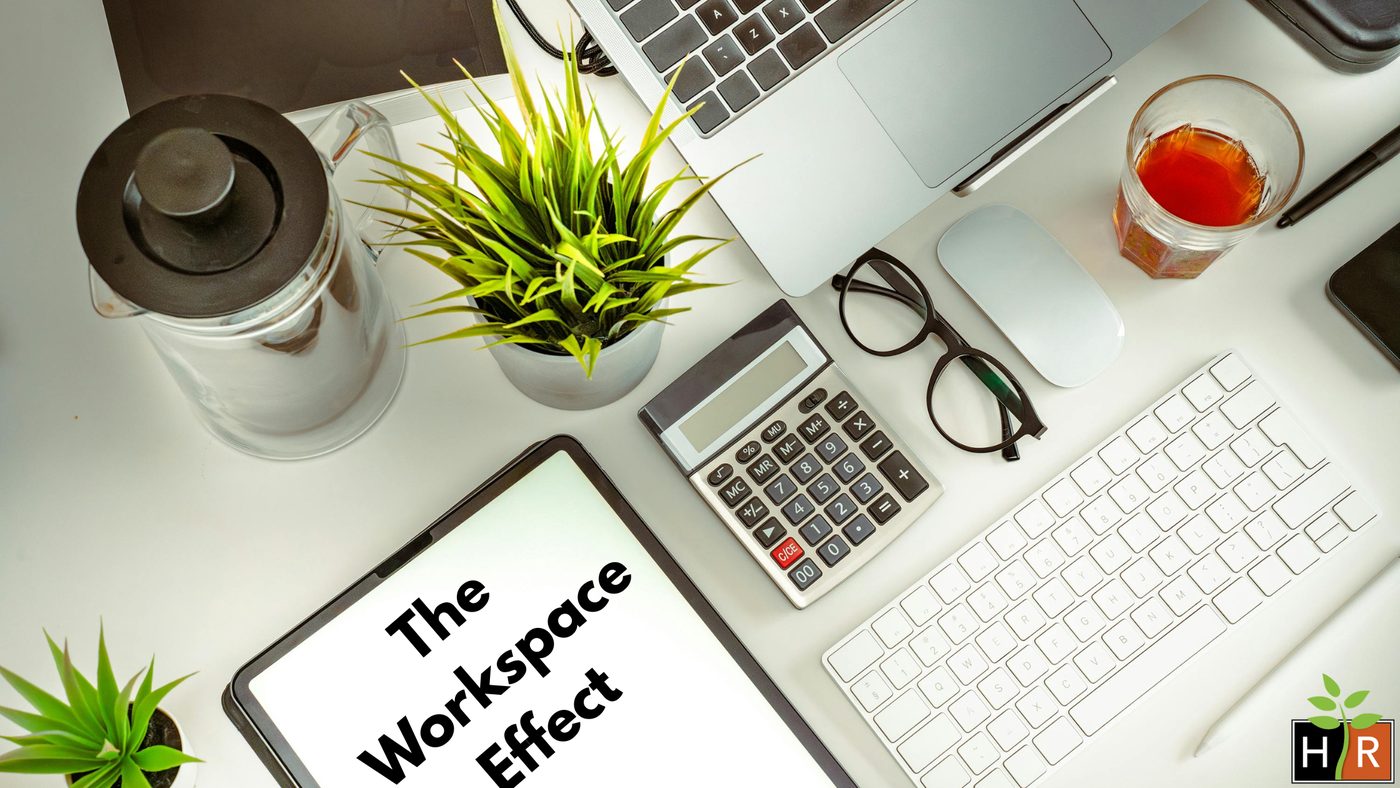 The workspace effect: How your environment shapes focus, mood, and success