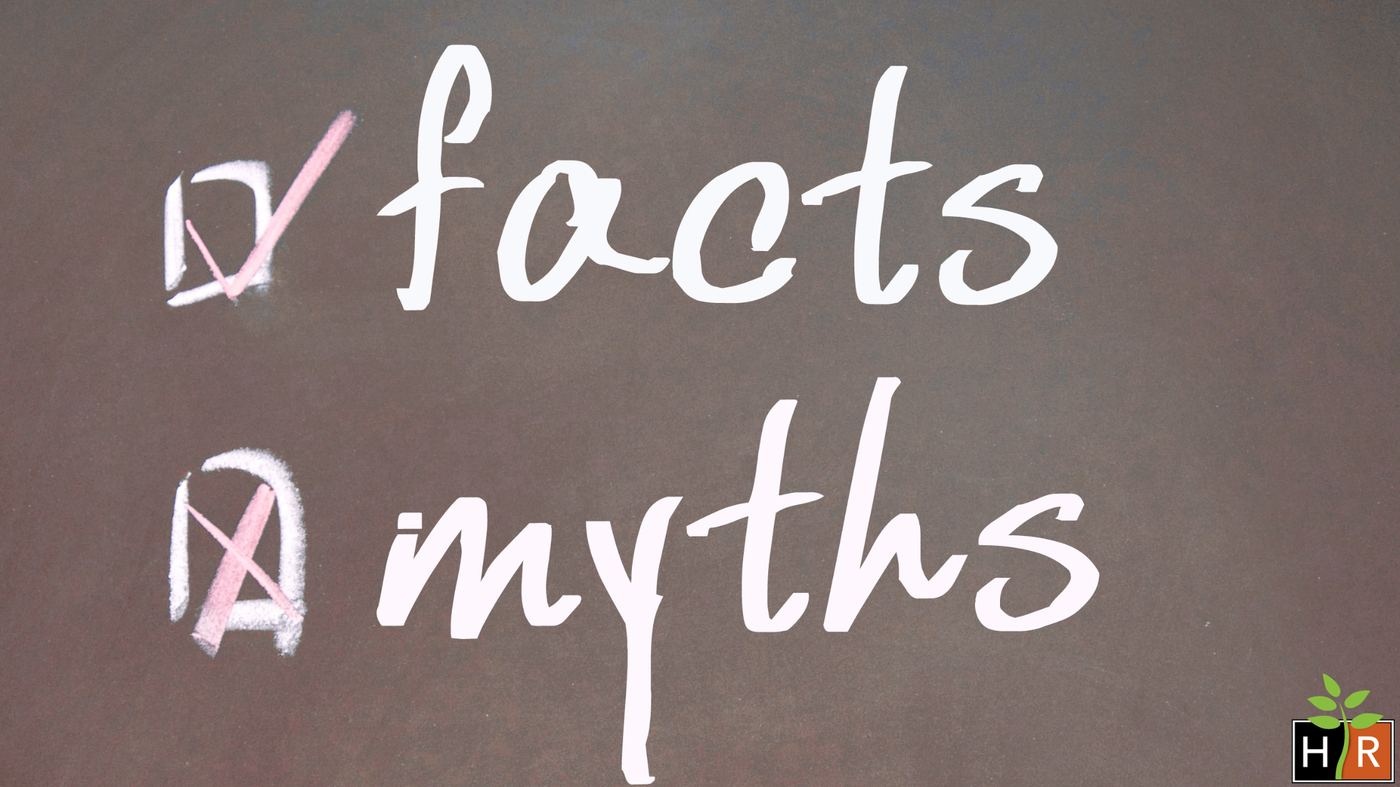 Coworking myths, debunked