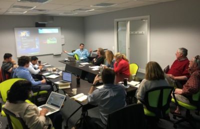 Owning and running a coworking space