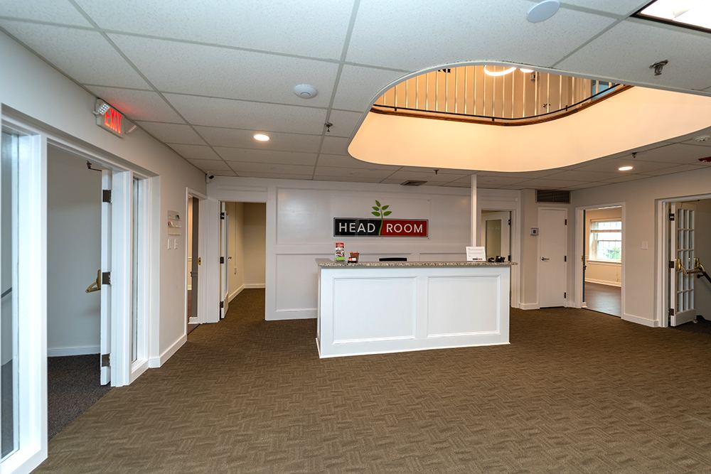 HeadRoom Media, N. Olive Street