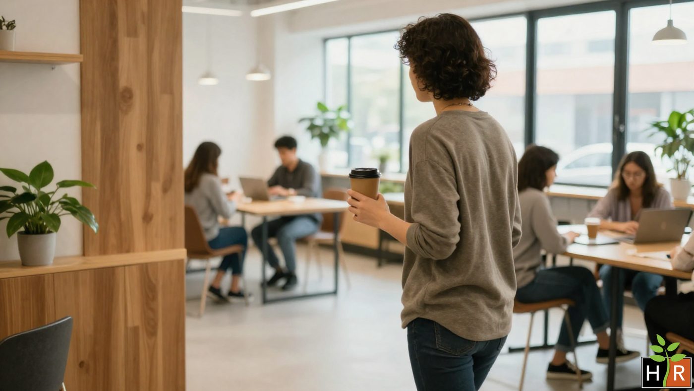 Hybrid work isn’t dead