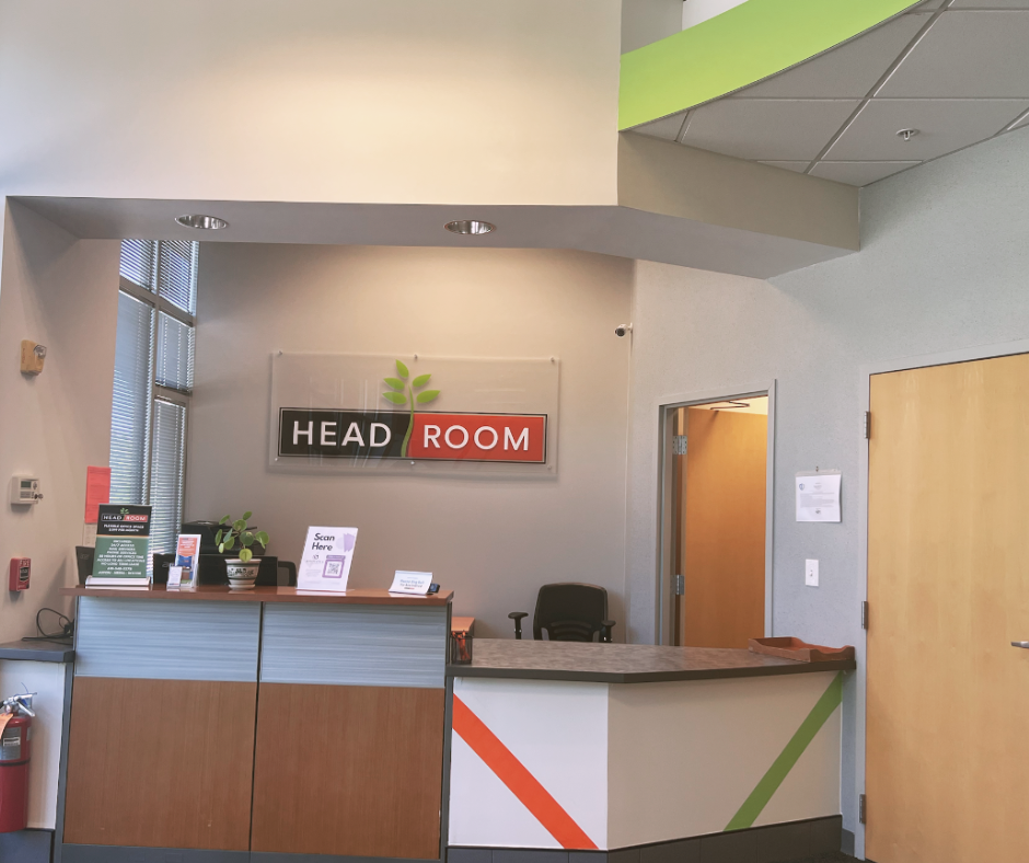 Inside HeadRoom Aston