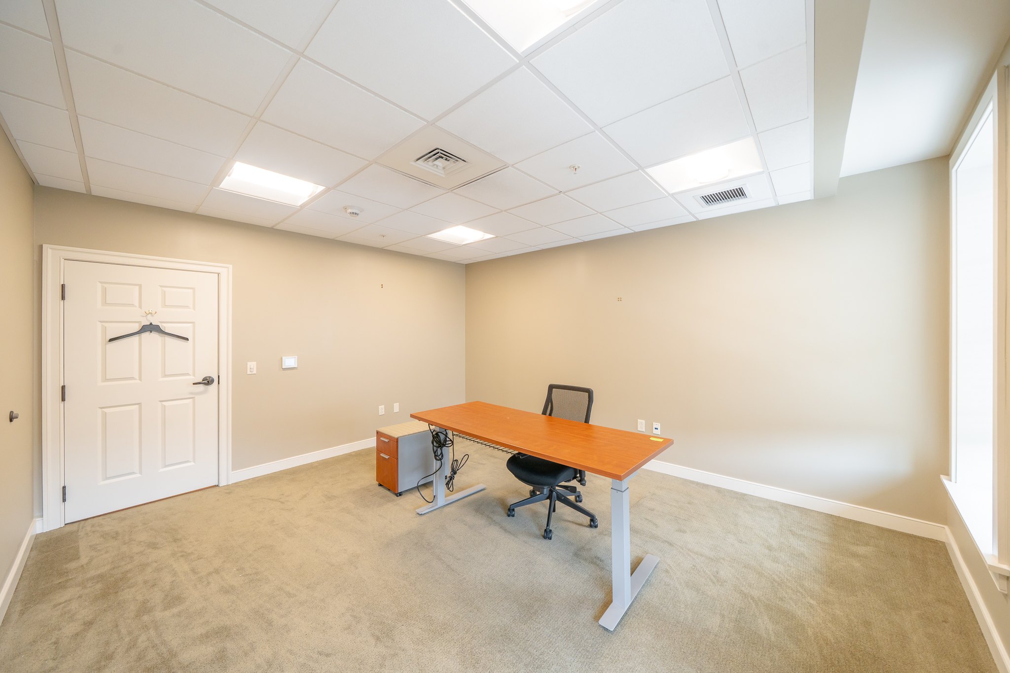Suite 305, private office at HeadRoom West Chester