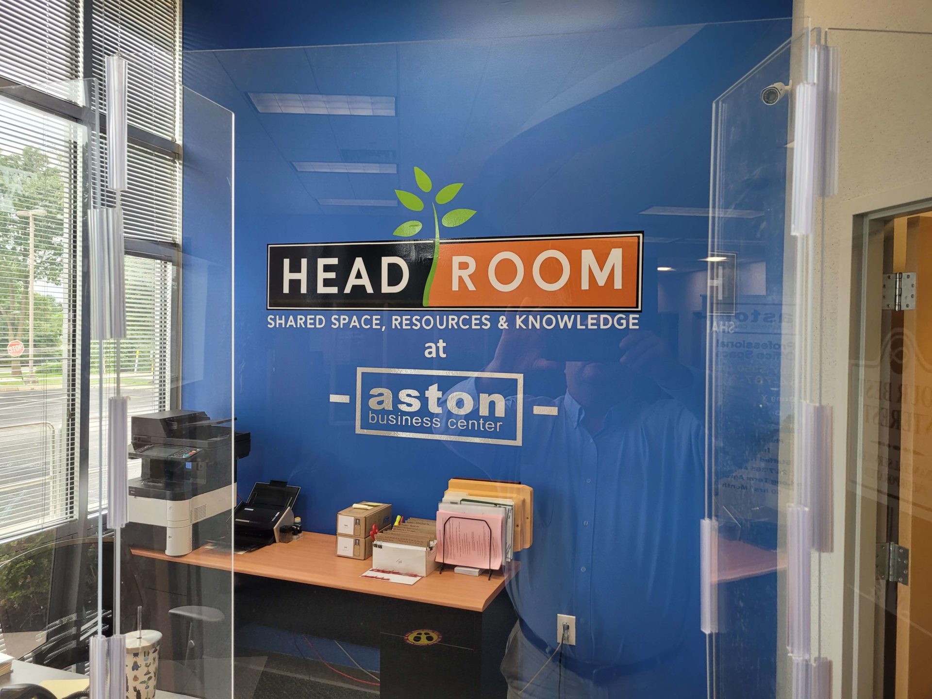 Home - Headroom CoWorking