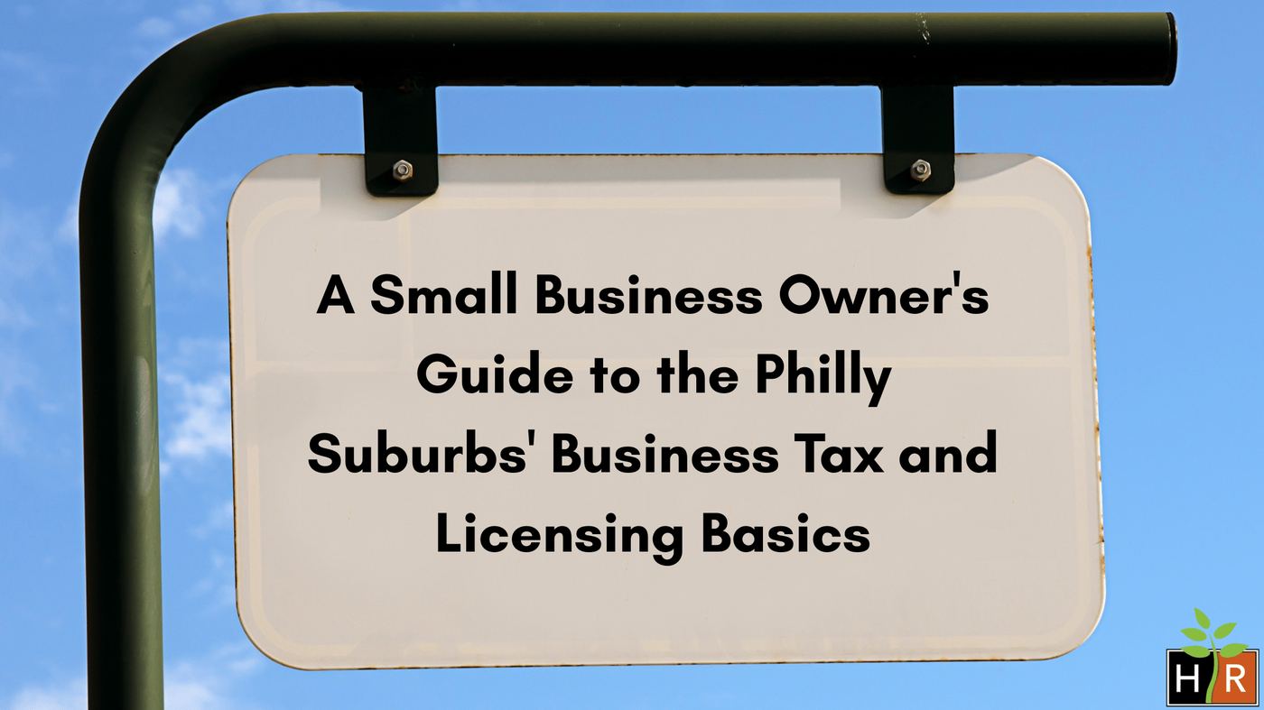Starting a Business in the Suburbs? Read This First